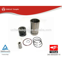 YuChai engine YC6108 Piston, piston ring, piston pin, cylinder liner 340-9000200*-H